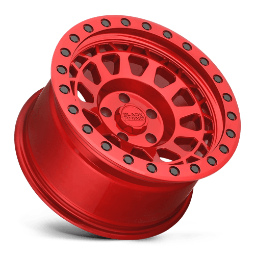 BR PRIMM 18X9.5 6X139 -12 112 CNDY RED