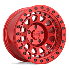 Load image into Gallery viewer, BR PRIMM 20X9.5 6X139 -12 112 CNDY RED
