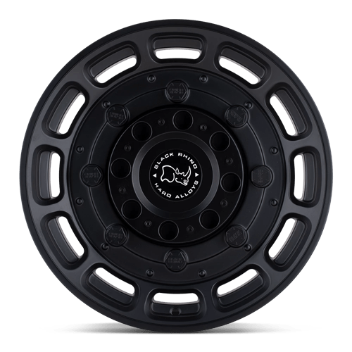 BR WARTHOG 17X8.5 5X114 -18 71 M-BLK