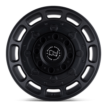 Load image into Gallery viewer, BR WARTHOG 17X8.5 5X127 +0 71 M-BLK