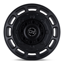 Load image into Gallery viewer, BR WARTHOG 17X8.5 5X127 -18 71 M-BLK