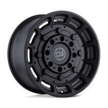 Load image into Gallery viewer, BR WARTHOG 17X8.5 6X139 +0 112 M-BLK