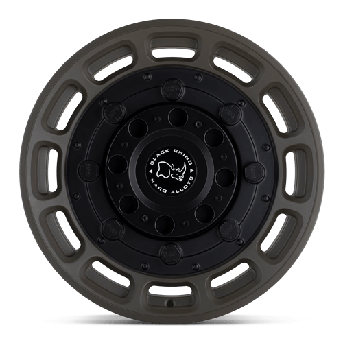 BR WARTHG 20X9.5 6X139 +12 112 OD GRN BK