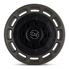 Load image into Gallery viewer, BR WARTHG 17X8.5 6X139 +0 112 OD GRN BLK