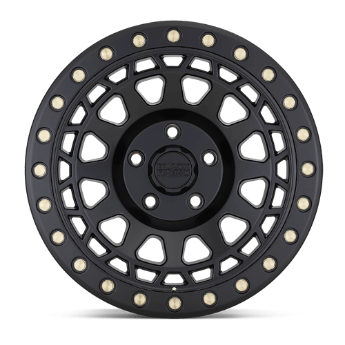 BR PRIMM 17X9 8X165 +0 122 M-BLK BRASS