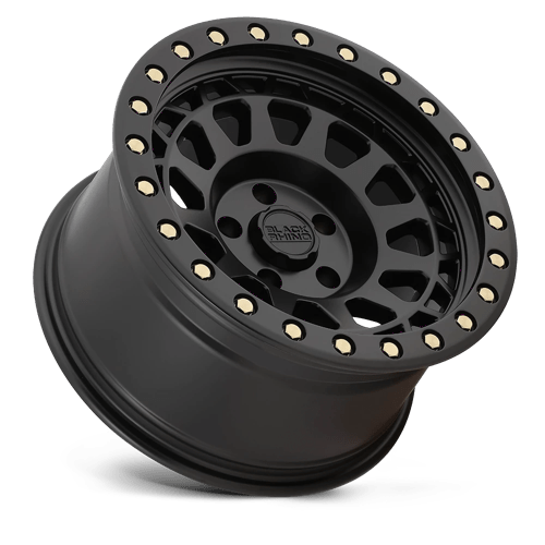 BR PRIMM 18X9.5 6X139 -12 112 MBLK BRASS