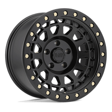 Load image into Gallery viewer, BR PRIMM 18X9.5 6X139 +12 112 MBLK BRASS