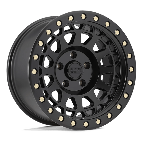 BR PRIMM 20X9.5 6X135 +12 87 M-BLK BRASS