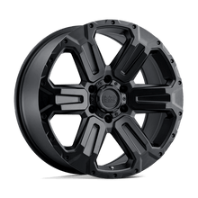 Load image into Gallery viewer, BR WANAKA 17X8.5 6X120 +35 67 M-BLK