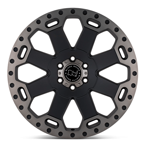 BR WARLORD 18X8 5X120 +35 76 M-BLK DDT