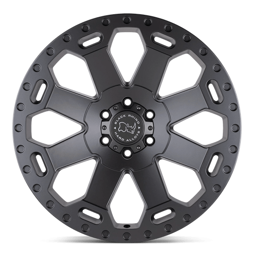 BR WARLORD 18X8 5X120 +35 76 M-GNMTL