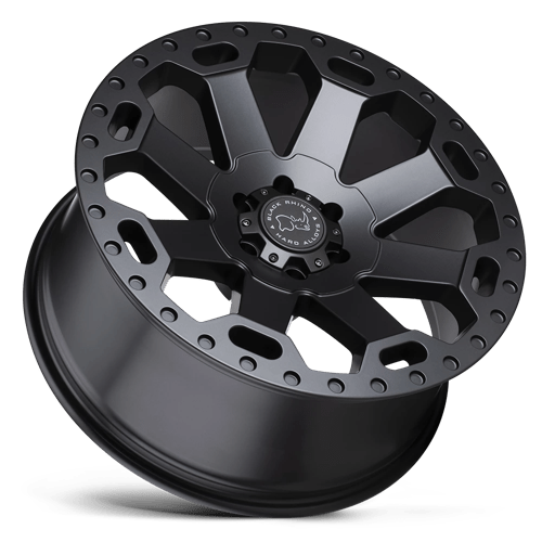 BR WARLORD 18X9 6X139 -12 112 M-GNMTL