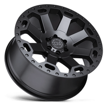 Load image into Gallery viewer, BR WARLORD 18X9 8X165 -12 122 M-GNMTL