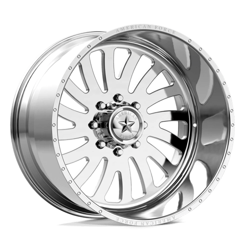 AFW OCTANE 22X12 6X5.5 18-GM POL -40 RHT