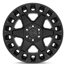Load image into Gallery viewer, BR YORK 17X8 6X130 +52 84 M-BLK