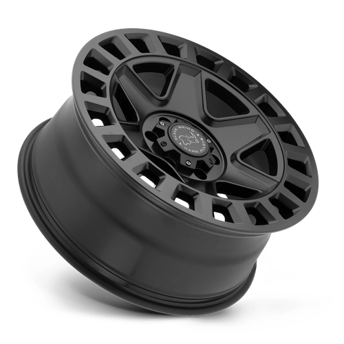 BR YORK 17X8 5X127 +30 71 M-BLK