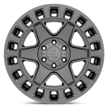 Load image into Gallery viewer, BR YORK 20X9 5X127 -12 71 M-GNMTL