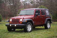 Load image into Gallery viewer, Omix 4-Pc Fender Flare Kit- 07-18 JK - GTR Auto