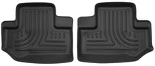 Load image into Gallery viewer, Husky Liners 11-14 Jeep Wrangler 2 Door Weatherbeater Black 2nd Seat Floor Liner - GTR Auto