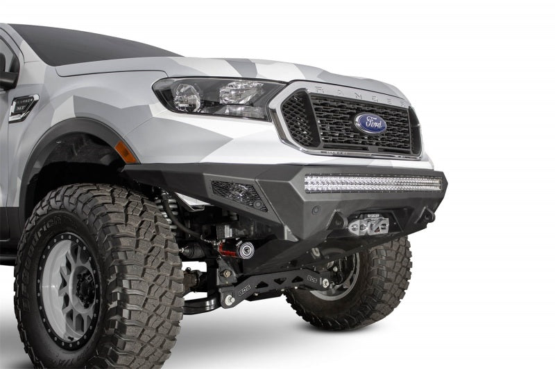 Addictive Desert Designs 19-20 Ford Ranger Stealth Fighter Front Bumper - GTR Auto