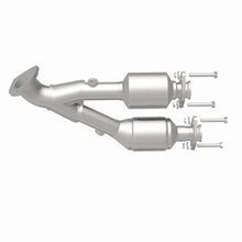 Load image into Gallery viewer, MagnaFlow Direct Fit Catalytic Converter 00-01 Cherokee Front 4.0L