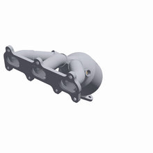Load image into Gallery viewer, MagnaFlow Direct Fit Catalytic Converter 02-06 Hyun/Kia rr mani OEM