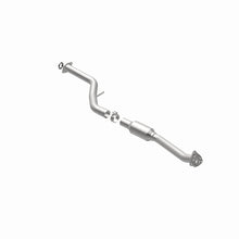 Load image into Gallery viewer, MagnaFlow Direct Fit Catalytic Converter 2014-2015 Forester H4 2.5 OEM Underbody