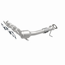 Load image into Gallery viewer, MagnaFlow Direct Fit Catalytic Converter 06-09 Mazda 3 2.0L