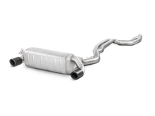 Load image into Gallery viewer, Akrapovic 16-17 BMW M240i (F22 F23) Evolution Line Cat Back (SS) w/ Carbon Tips (Req. Link Pipe) - GTR Auto