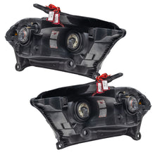 Load image into Gallery viewer, Oracle 11-13 Dodge Durango SMD HL Halogen - Black - ColorSHIFT w/ Simple Controller