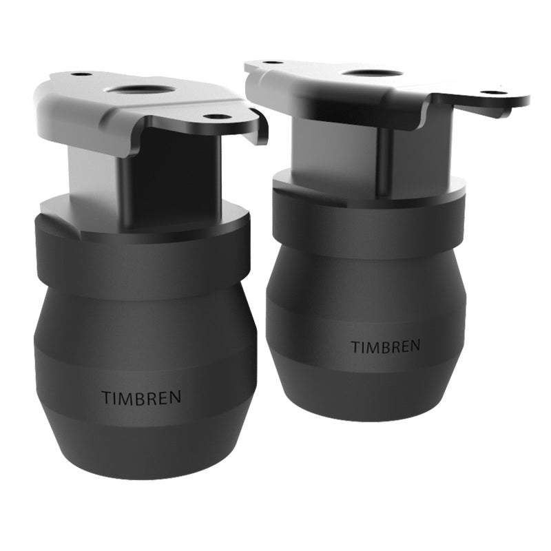 Timbren 2015 Ford F-450 Super Duty Rear Suspension Enhancement System - GTR Auto
