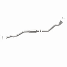 Load image into Gallery viewer, MagnaFlow Direct Fit Catalytic Converter 97-98 GM Vans 3.4L OEM