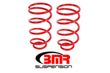 Load image into Gallery viewer, BMR 64-66 A-Body Rear Lowering Springs - Red - GTR Auto
