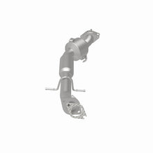 Load image into Gallery viewer, MagnaFlow Direct Fit Catalytic Converter 2010-2013 TRANSIT CONNECT 2.0 L Underbody
