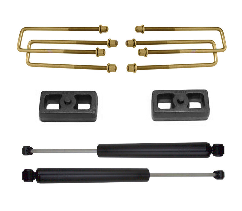 MaxTrac 99-06 GM C1500 2WD 2in Rear Lift Kit - GTR Auto