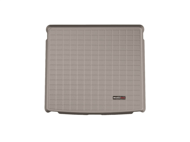 WeatherTech 13+ BMW X1 Cargo Liners - Grey - GTR Auto