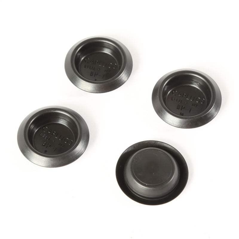 Omix Floor Drain Plug Kit 1-Inch 76-86 Jeep CJ7 & CJ8 - GTR Auto