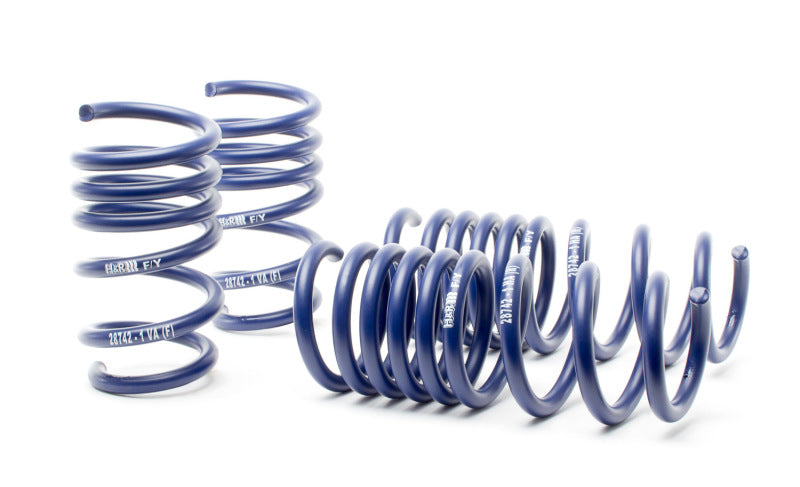 H&R 17-22 Audi R8 Coupe V10/R8 Coupe V10 Performance (AWD/RWD) 4S Sport Spring (w/o Adaptive Susp.) - GTR Auto