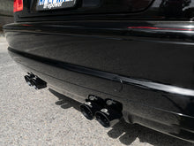 Load image into Gallery viewer, aFe MACH ForceXP 2.5 IN 304 Stainless Steel Cat-Back Exhaust System w/ Black Tips 01-06 BMW M3 (E46) - GTR Auto