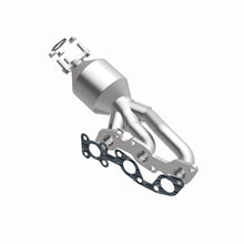 Load image into Gallery viewer, MagnaFlow Direct Fit Catalytic Converter 01-04 Frontier Manifold Passenger Side 3.3L