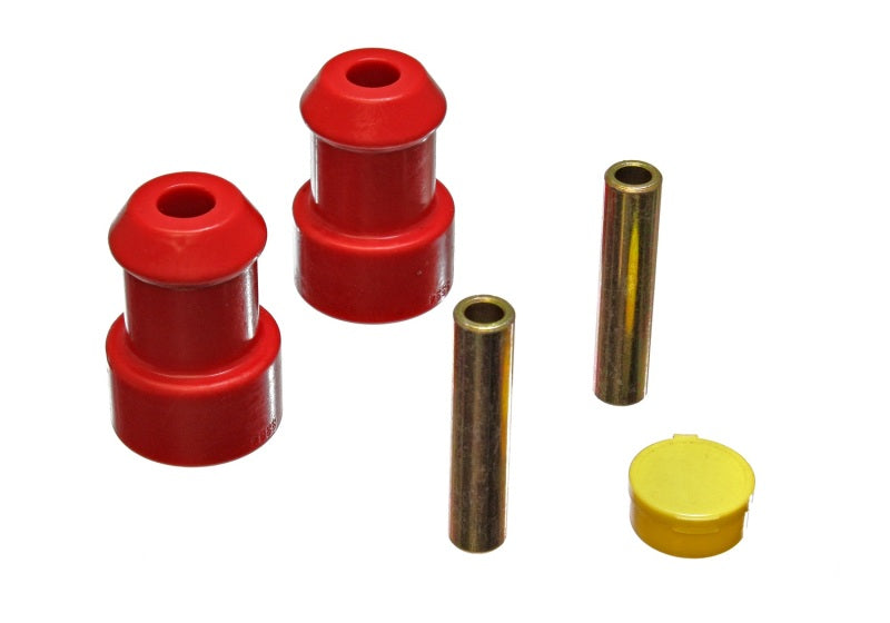 Energy Suspension 90-95 VW Corrado / 85-92 Jetta II/Golf II/GTI Red Hyper-Flex Master Bushing Se - GTR Auto