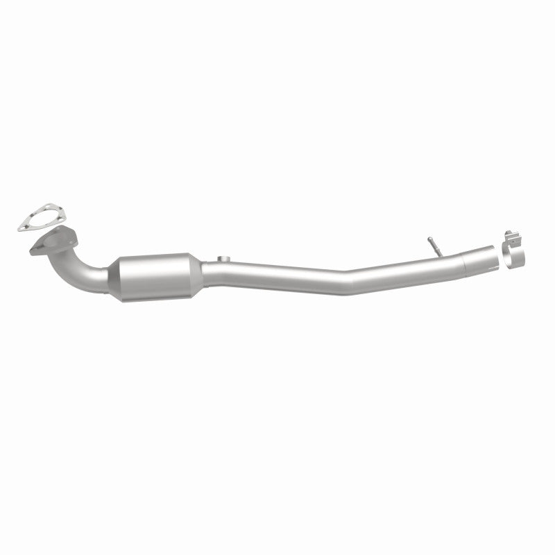 MagnaFlow Direct Fit Catalytic Converter 07-09 Range Rover v8 4.2/4.4L OEM Underbody