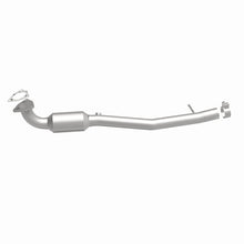 Load image into Gallery viewer, MagnaFlow Direct Fit Catalytic Converter 07-09 Range Rover v8 4.2/4.4L OEM Underbody