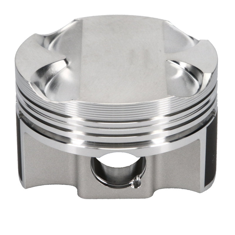 Wiseco Mitsubishi 4G63 2.0L Gen 2 w/ 156mm Long Rod 86mm Bore +.040 Oversize -4 Dome Dish Piston Set K675M86AP