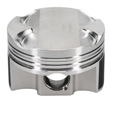 Load image into Gallery viewer, Wiseco Mitsubishi 4G63 2.0L Gen 2 w/156mm Long Rod 85.5mm Bore +.020 Oversize -4 Dome Piston Set K675M855AP
