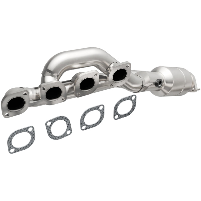 MagnaFlow Conv DF BMW 99-03 540I 4.4L / 99-01 740I/740IL 4.4L California - P/S - GTR Auto