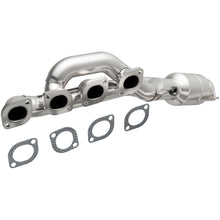Load image into Gallery viewer, MagnaFlow Conv DF BMW 99-03 540I 4.4L / 99-01 740I/740IL 4.4L California - P/S - GTR Auto