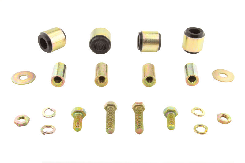Whiteline Plus 3/08+ Dodge Challenger / 11/05+ Charger Rear Camber Correction Control/Radius Arm Upp - GTR Auto