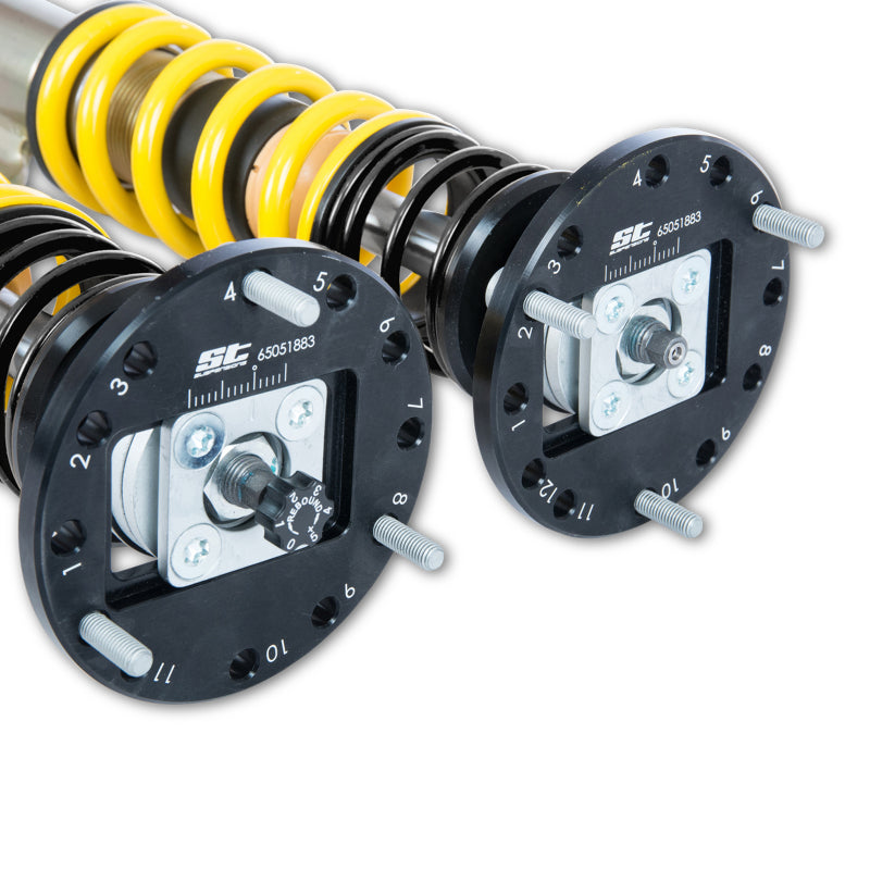 ST XTA Adjustable Coilovers BMW E92 M3 Coupe - GTR Auto