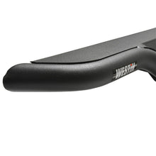 Load image into Gallery viewer, Westin 19-22 Chevrolet Silverado / GMC Sierra Crew Cab Outlaw Nerf Step Bars - Textured Black - GTR Auto